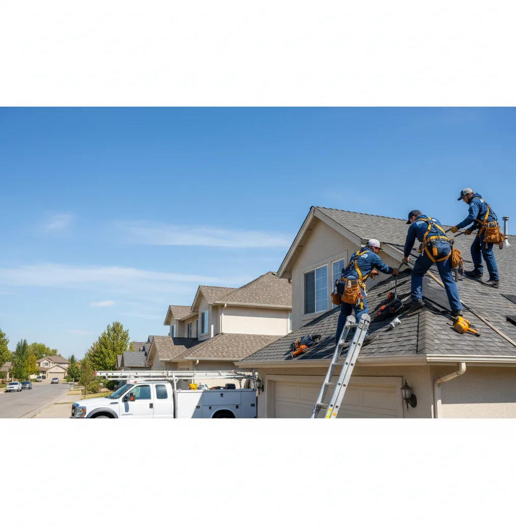 Shingle Replacement in Decatur, MS